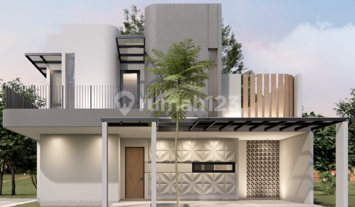 1 Unit Terakhir Rumah Mewah 2 Lantai 1 Unit Terakhir Rumah Mewah 2 Lantai