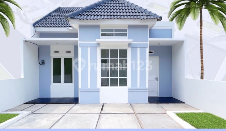 Rumah Angsuran 2 Jutaan Madiun