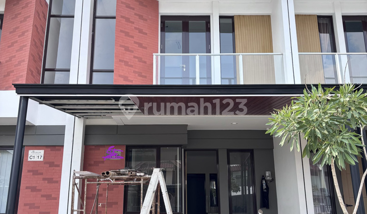 Disewakan Rumah Cluster Excelia di Banjar Wijaya Disewakan Rumah Cluster Excelia di Banjar Wijaya