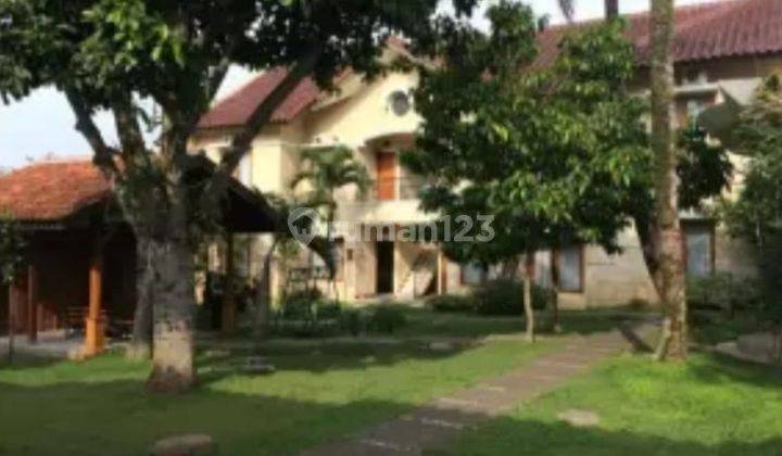 Rumah Kontrakan Furnished Bulanan 1