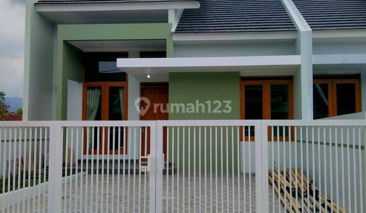 Ready Stock Rumah Modern 1