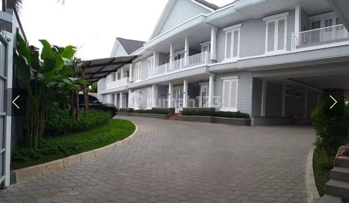 Rumah Kontrakan Furnished Free Wifi Bulanan 1