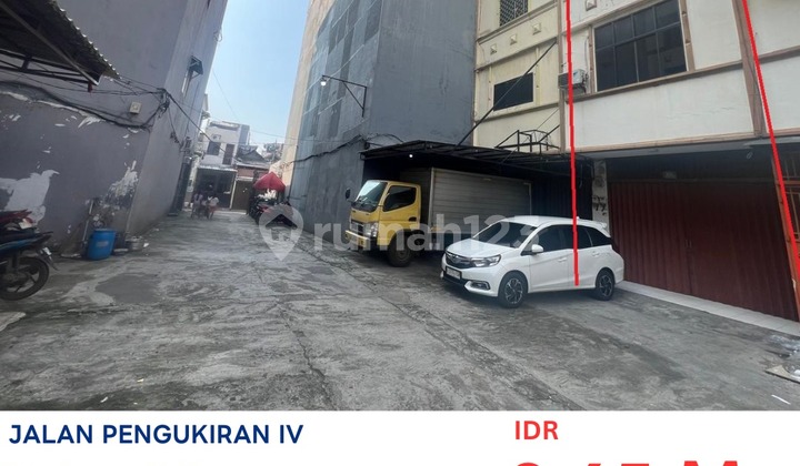 Ruko Murah di Jl. Pengukiran, Tambora, Jakarta Barat Ruko Murah di Jl. Pengukiran, Tambora, Jakarta Barat