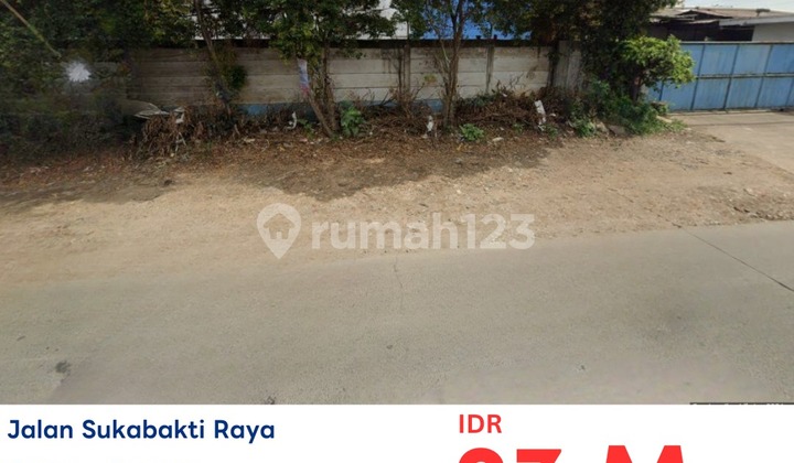 Gudang luas di Curug, Tangerang, Banten