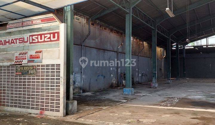 Murah Di Bawah Njop, Ex Bengkel Di Cawang 2