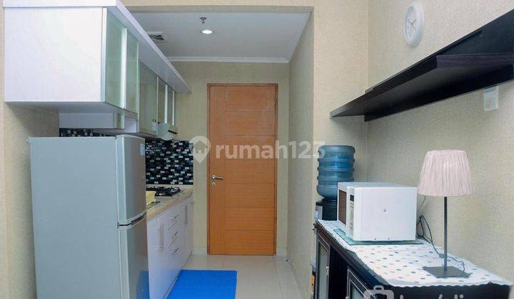 Apartemen Hampton Park, 2 Unit Connected, Jakarta Selatan 6