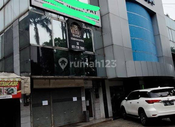 Ruko Strategis Di Lebak Bulus Jakarta Selatan 1