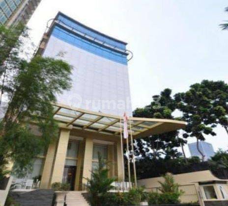 Hotel Strategis Di Mega Kuningan Jakarta Selatan 1