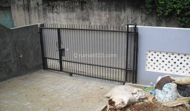 Tanah Strategis di Bintaro Jakarta Selatan 2