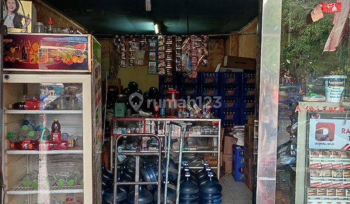 Ruko Ex Alfamart di Ciracas Jakarta Timur 3