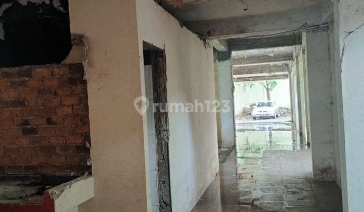 Tanah Luas Jarang Ada di Bendungan Hilir Jakarta Pusat 2