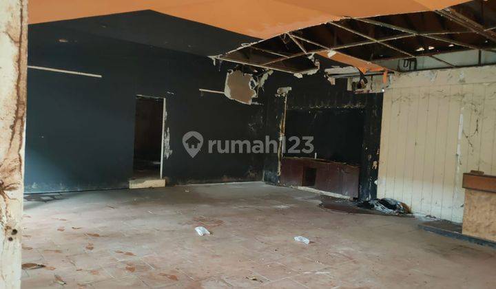 Tanah Luas Jarang Ada di Bendungan Hilir Jakarta Pusat 3