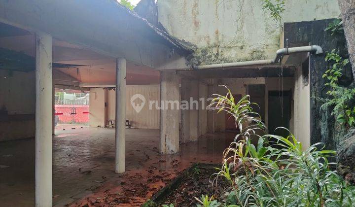 Tanah Luas Jarang Ada di Bendungan Hilir Jakarta Pusat 5