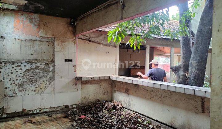 Tanah Luas Jarang Ada di Bendungan Hilir Jakarta Pusat 7