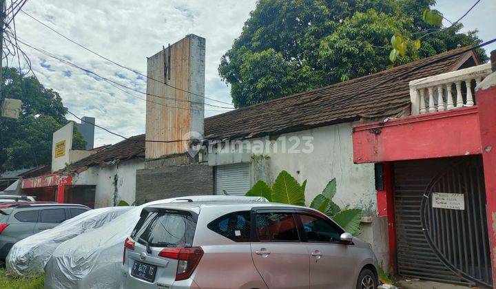 Tanah Luas Jarang Ada di Bendungan Hilir Jakarta Pusat 9