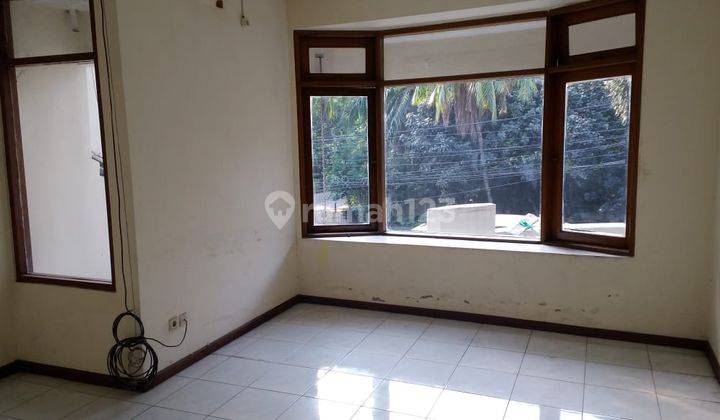 Rumah Bisa Untuk Usaha di Prapanca Jakarta Selatan 2