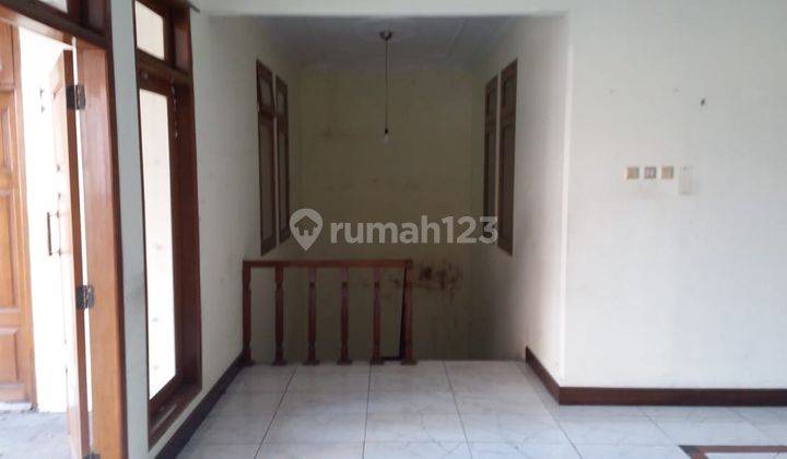 Rumah Bisa Untuk Usaha di Prapanca Jakarta Selatan 3