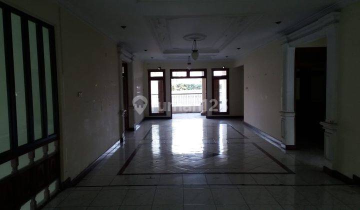 Rumah Bisa Untuk Usaha di Prapanca Jakarta Selatan 7