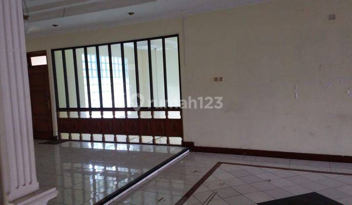 Rumah Bisa Untuk Usaha di Prapanca Jakarta Selatan 9