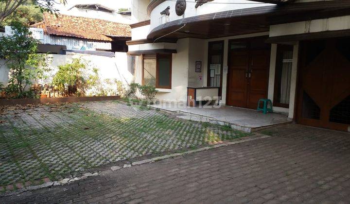 Rumah Bisa Untuk Usaha di Prapanca Jakarta Selatan 10