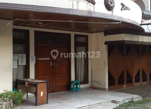 Rumah Bisa Untuk Usaha di Prapanca Jakarta Selatan 11