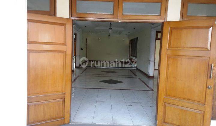Rumah Bisa Untuk Usaha di Prapanca Jakarta Selatan 13