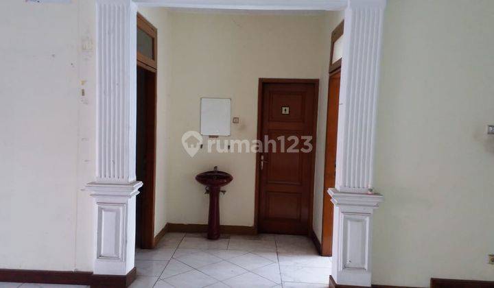 Rumah Bisa Untuk Usaha di Prapanca Jakarta Selatan 16