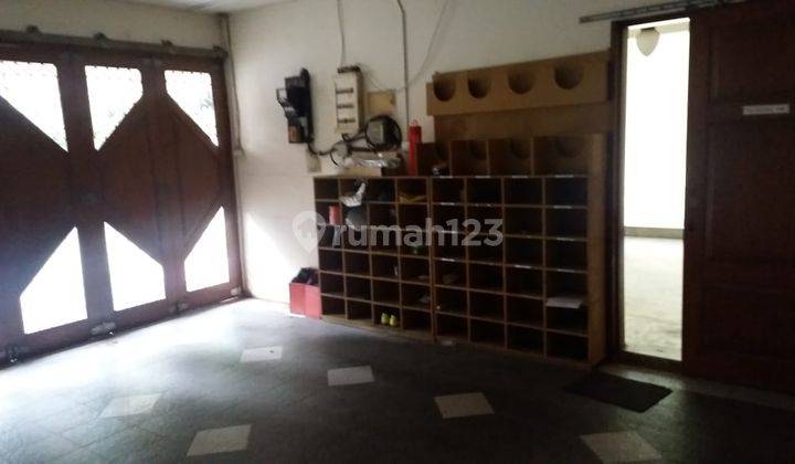 Rumah Bisa Untuk Usaha di Prapanca Jakarta Selatan 17