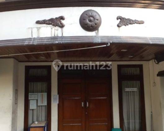 Rumah Bisa Untuk Usaha di Prapanca Jakarta Selatan 1