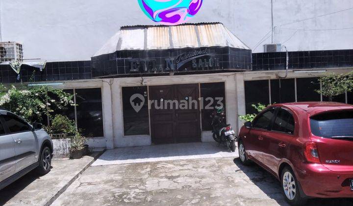 Ruang Usaha Lokasi Strategis di Gandaria Jakarta Selatan 1