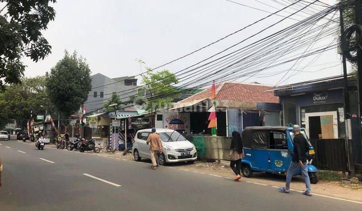 Tanah Luas Dan Strategis di Kebayoran Baru Jakarta Selatan 2