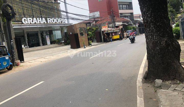 Tanah Luas Dan Strategis di Kebayoran Baru Jakarta Selatan 3