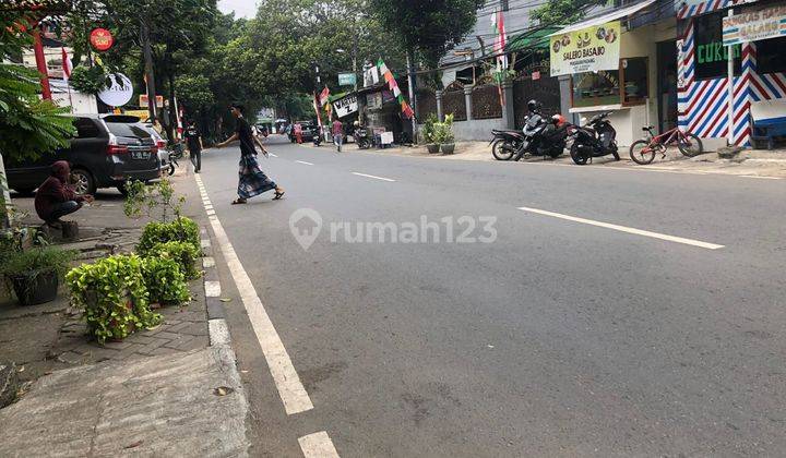 Tanah Luas Dan Strategis di Kebayoran Baru Jakarta Selatan 4