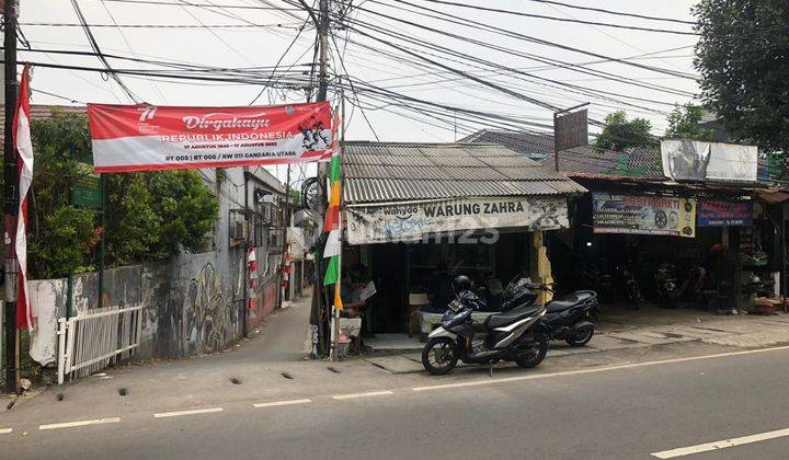 Tanah Luas Dan Strategis di Kebayoran Baru Jakarta Selatan 5