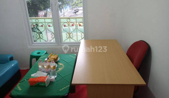Rumah 3 Lantai Bisa Untuk Usaha di Karet Tengsin Jakarta Pusat 6