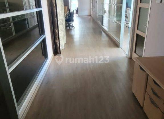 Office Space di Centenial Tower Jl. Gatot Subroto Jakarta Selatan 1