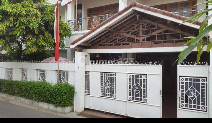 Rumah Bagus Siap Huni di Lebak Bulus Jakarta Selatan