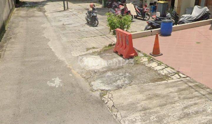 Ruko Siap Pakai di Cipete Kebayoran Baru Jakarta Selatan. 1