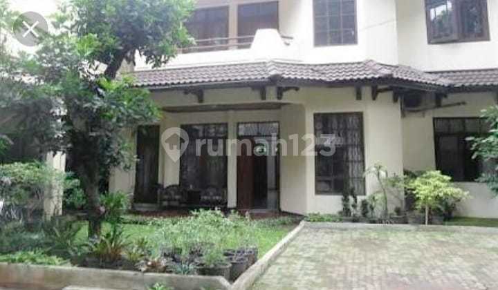 Rumah Dalam Kompleks Siap Huni di Pondok Labu Jakarta Selatan