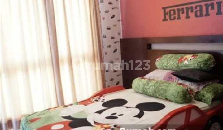 Rumah Town House Bagus Siap Huni di Senayan Jakarta Selatan 2