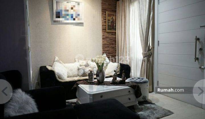 Rumah Town House Bagus Siap Huni di Senayan Jakarta Selatan 12