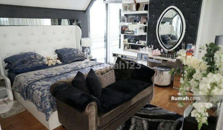 Rumah Town House Bagus Siap Huni di Senayan Jakarta Selatan 13