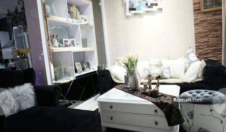 Rumah Town House Bagus Siap Huni di Senayan Jakarta Selatan 14