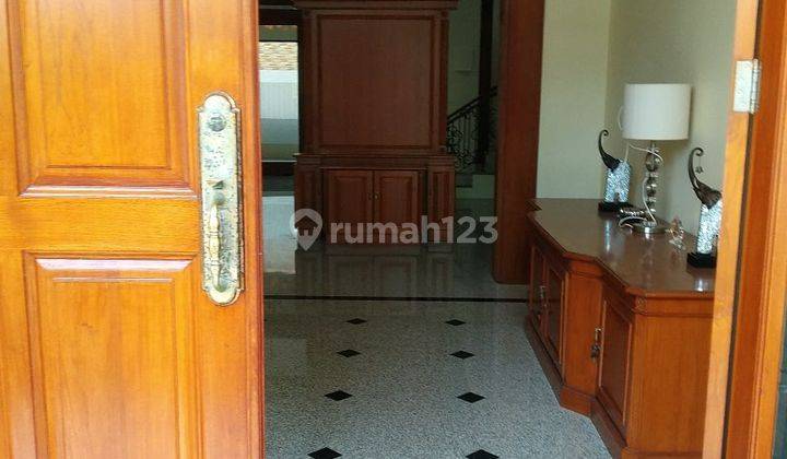 Rumah Besar Ex Kantor di Tanah Abang Jakarta Pusat 2