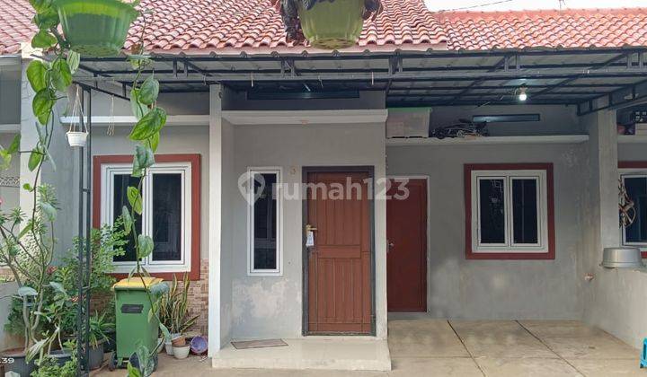 Rumah Murah di Jati Asih Bekasi Jawa Barat 2