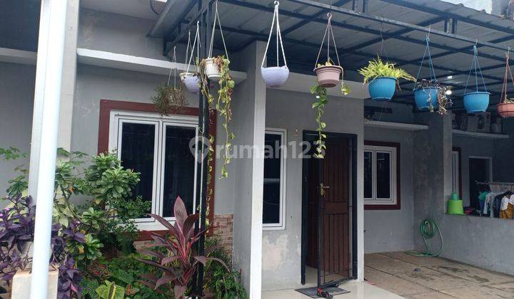 Rumah Murah di Jati Asih Bekasi Jawa Barat 1