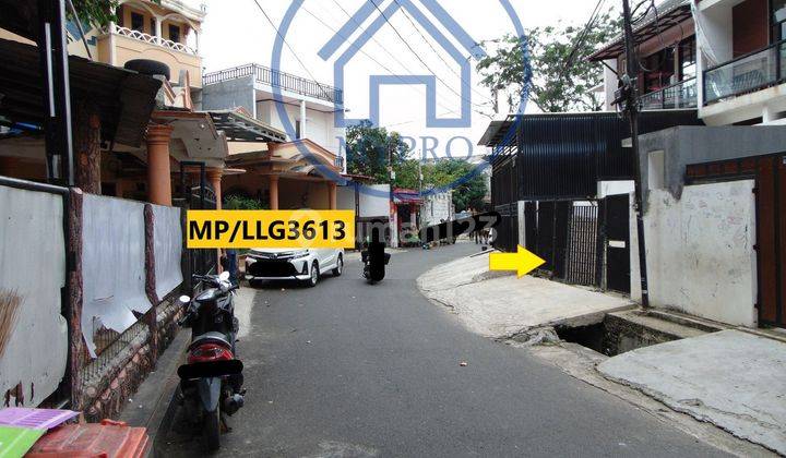 Jual Rumah Murah di Johar Baru Jakarta Pusat 1