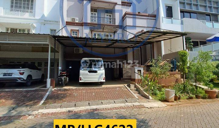 Pending Rumah Lelang Murah di Bukit Golf Mediterania Pik Jakarta Utara 1