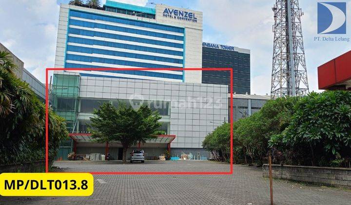 Gedung Kantor Siap Pakai di Alternatif Cibubur, Bekasi 1