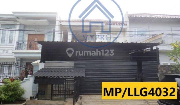 Rumah Murah Dan Bagus di Taman Palem Jakarta Barat 1